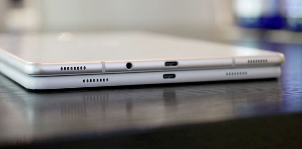 Galaxy Tab S4 và Galaxy Tab A 10.5