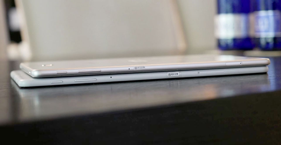 Galaxy Tab S4 và Galaxy Tab A 10.5