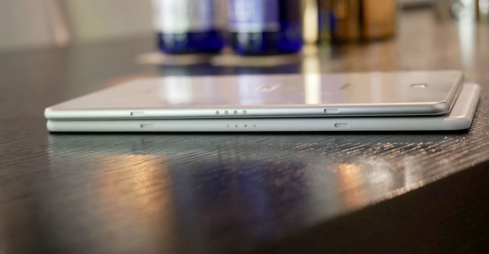 Galaxy Tab S4 và Galaxy Tab A 10.5