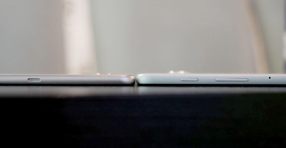 Galaxy Tab S4 và Galaxy Tab A 10.5