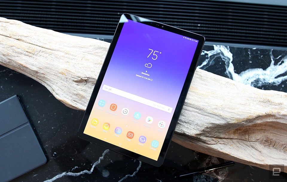 Galaxy Tab S4 và Galaxy Tab A 10.5