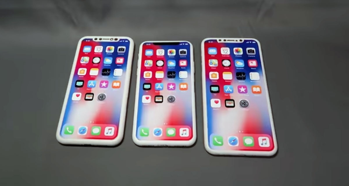 Hé lộ thời điểm dòng iPhone 2018 chính thức trình làng 1