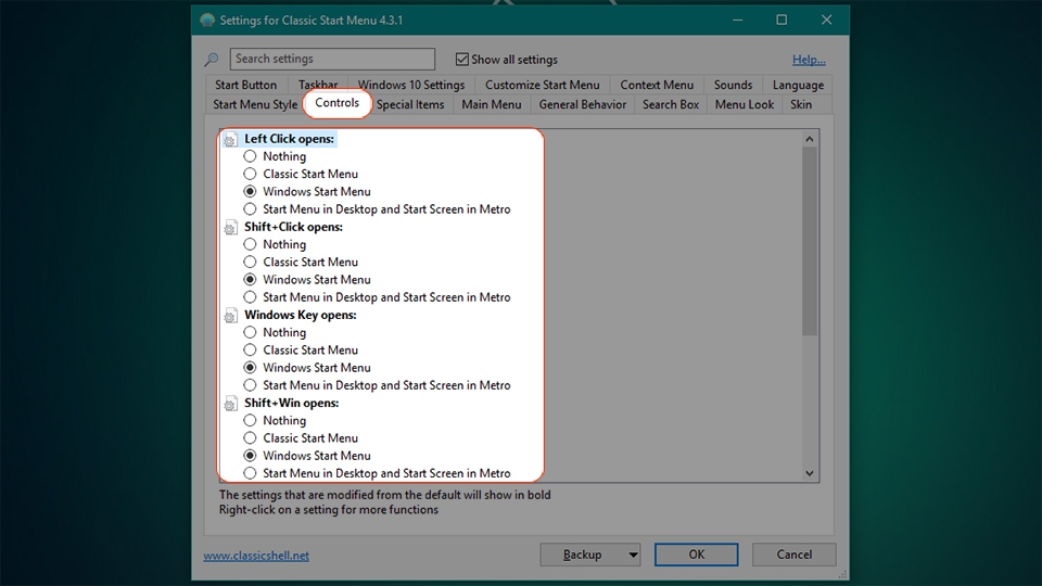 [Thủ thuật] Thay đổi biểu tượng nút Start tùy ý trên Windows 10 (Ảnh 5)