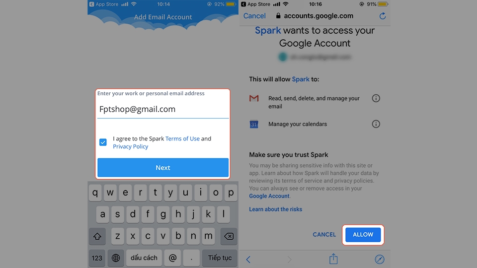 [Thủ thuật] Hẹn giờ gửi email trên iPhone và iPad (Ảnh 2)