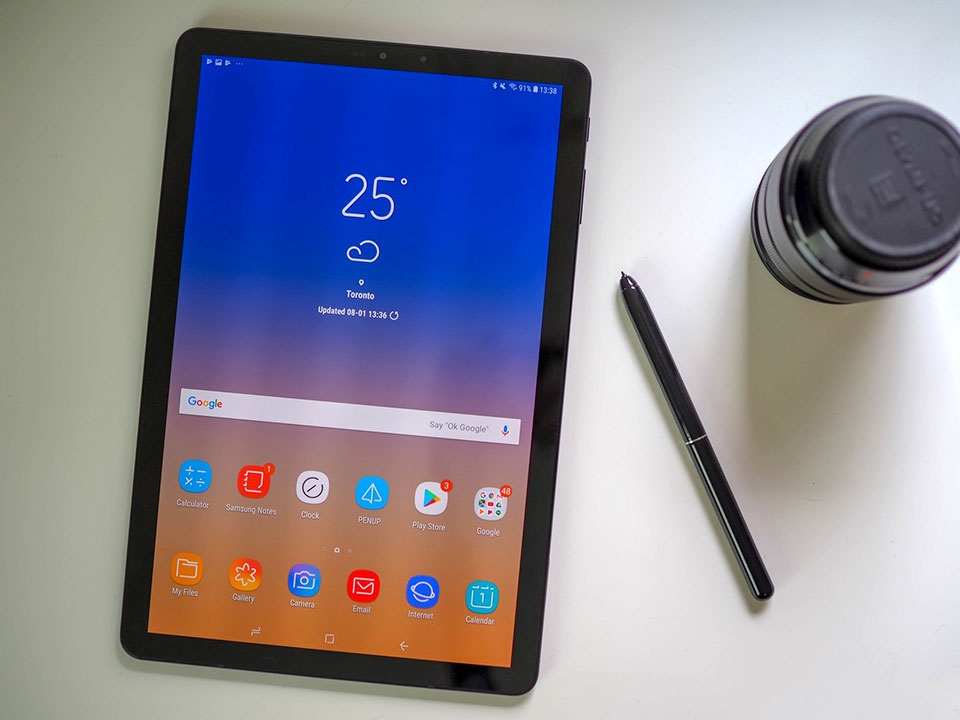 Samsung Galaxy Tab S4