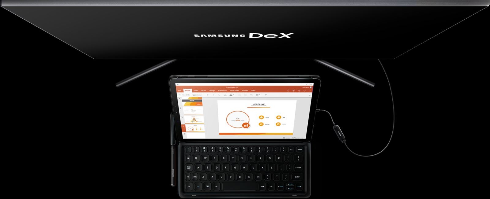 Samsung Galaxy Tab S4