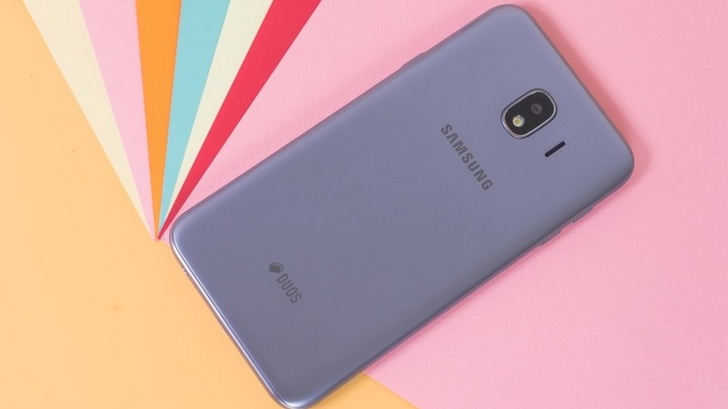 Galaxy J4 Galaxy J4