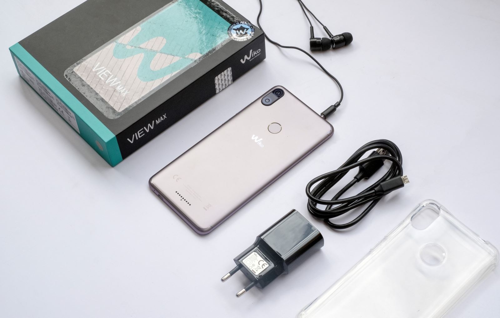Wiko View Max giảm “banh chành” chỉ còn 2,699 triệu đồng tại FPT Shop