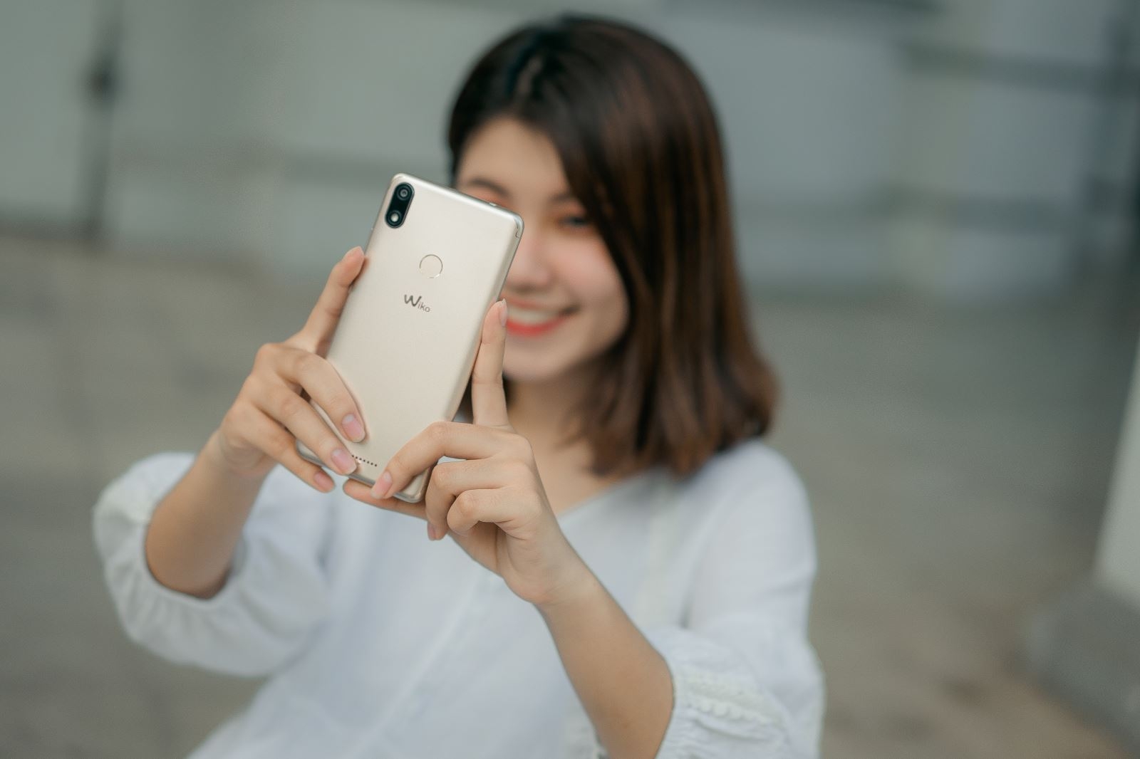 Wiko View Max giảm “banh chành” chỉ còn 2,699 triệu đồng tại FPT Shop