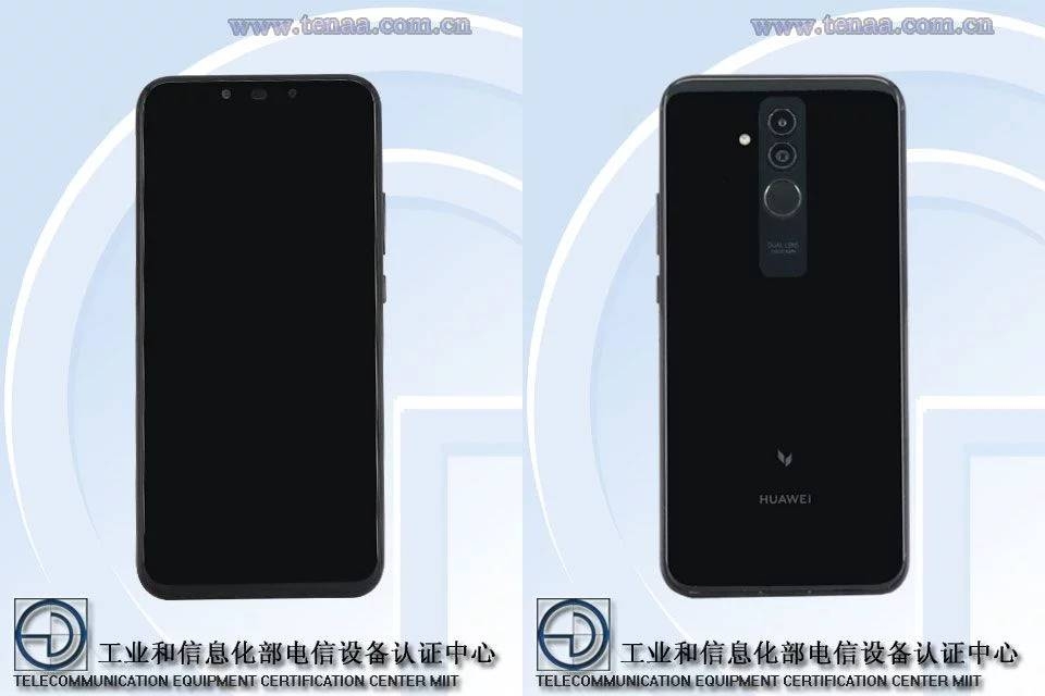 Huawei Mate 20 Lite đạt chứng nhận TENAA (ảnh 1) Huawei Mate 20 Lite đạt chứng nhận TENAA (ảnh 1)