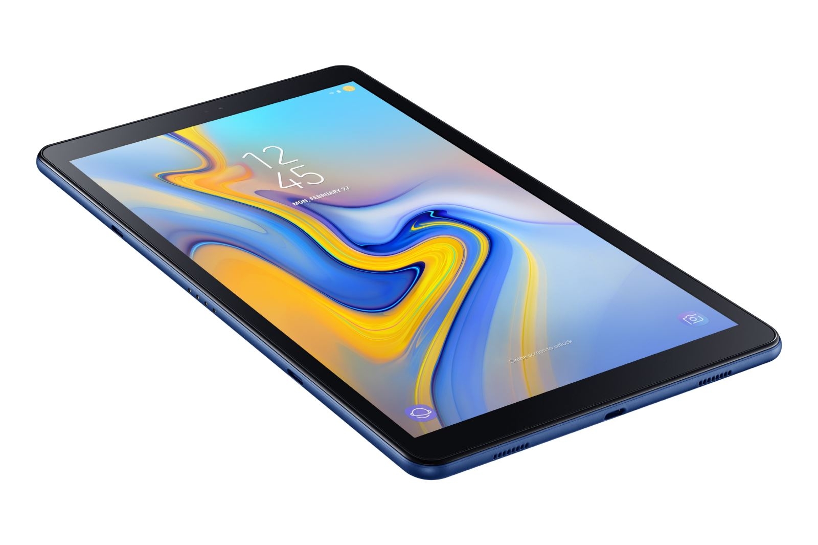 Mọi điều cần biết về chiếc máy tính bảng Galaxy Tab A 10.5 mới ra mắt 1