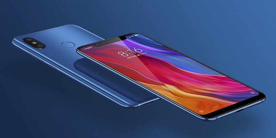 cấu hình Mi 8