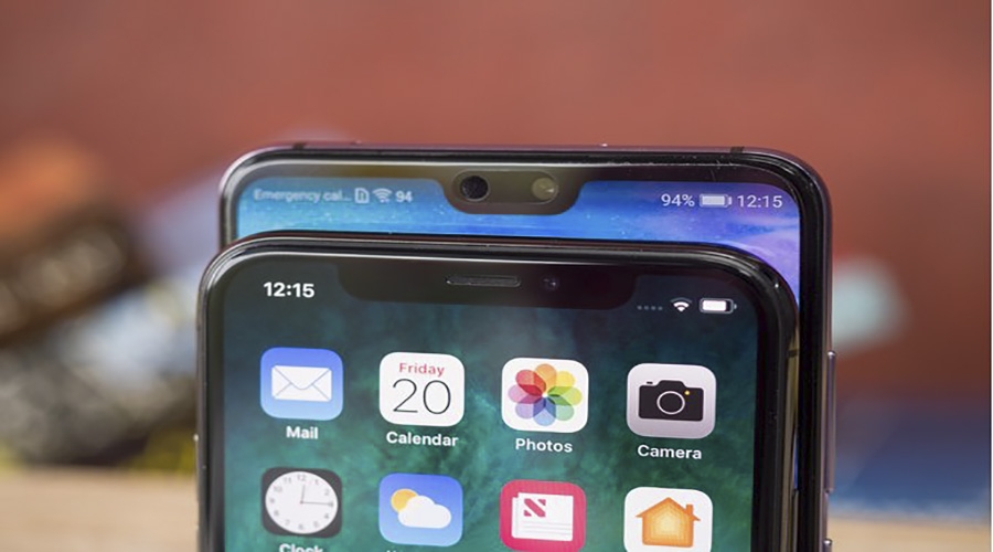 thj phần smartphone 2018 2