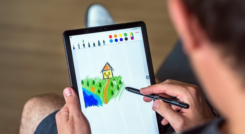 So sánh Galaxy Tab S4 và iPad Pro 10.5 inch 3
