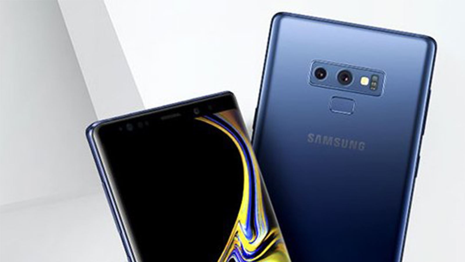 Galaxy Note 9