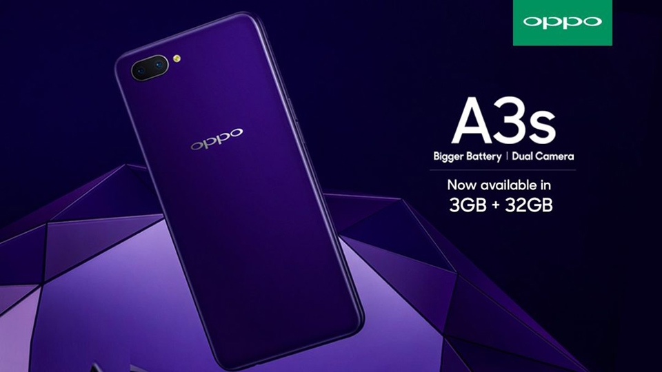 OPPO A3s OPPO A3s