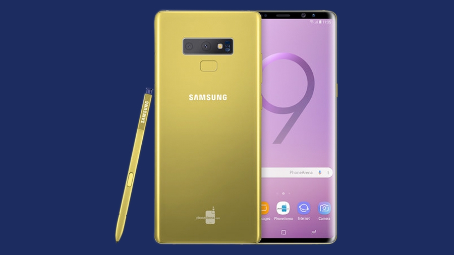 Galaxy Note 9