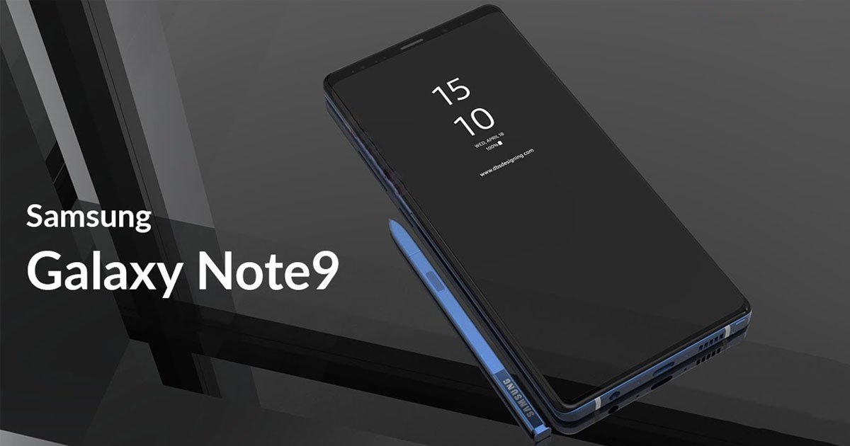 Galaxy Note 9