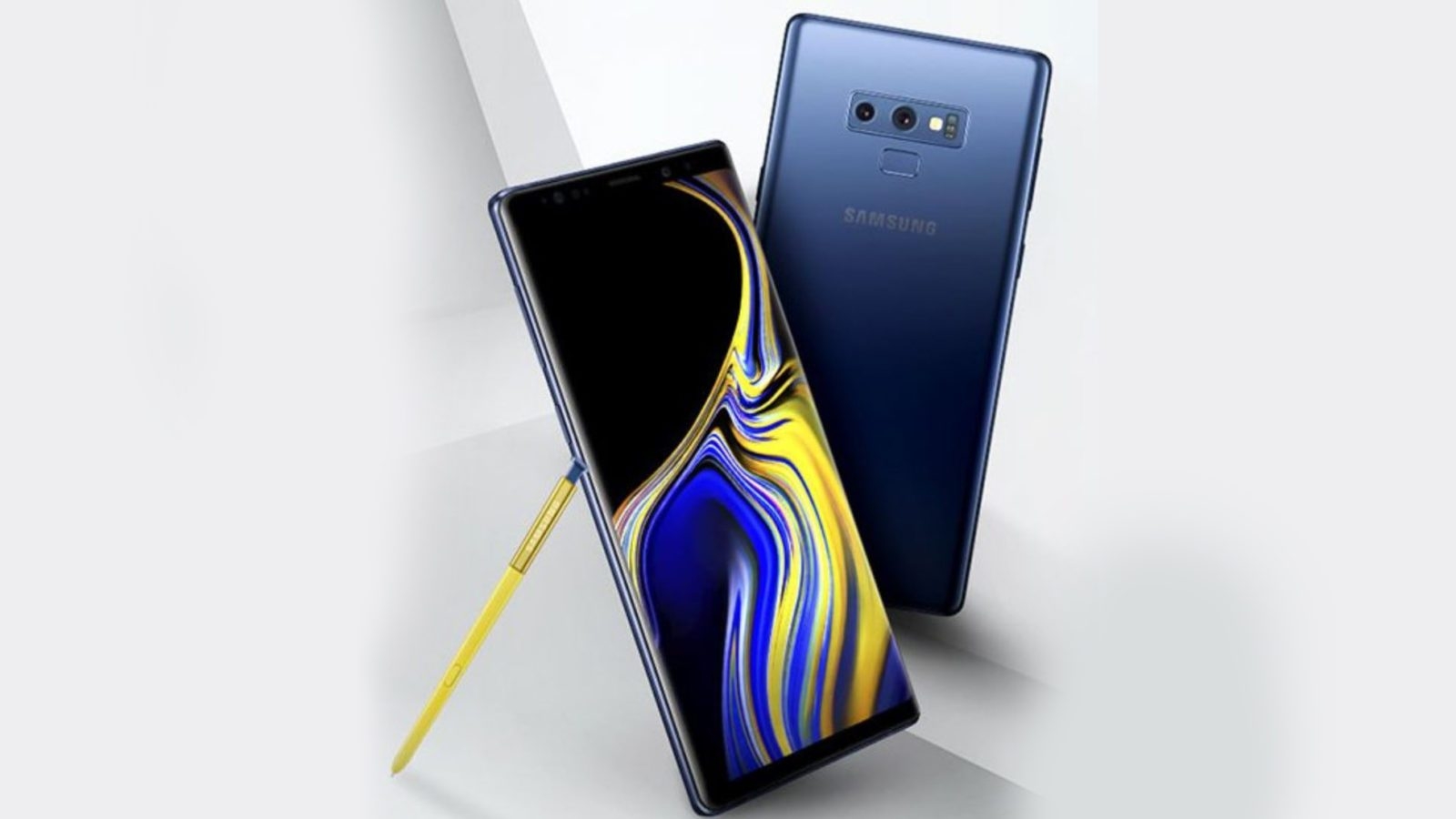 Galaxy Note 9