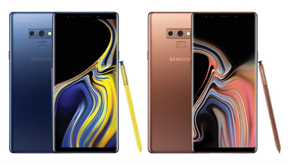 Galaxy Note 9