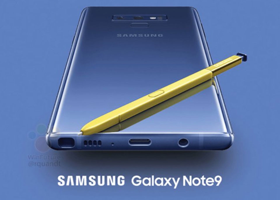 Galaxy Note 9