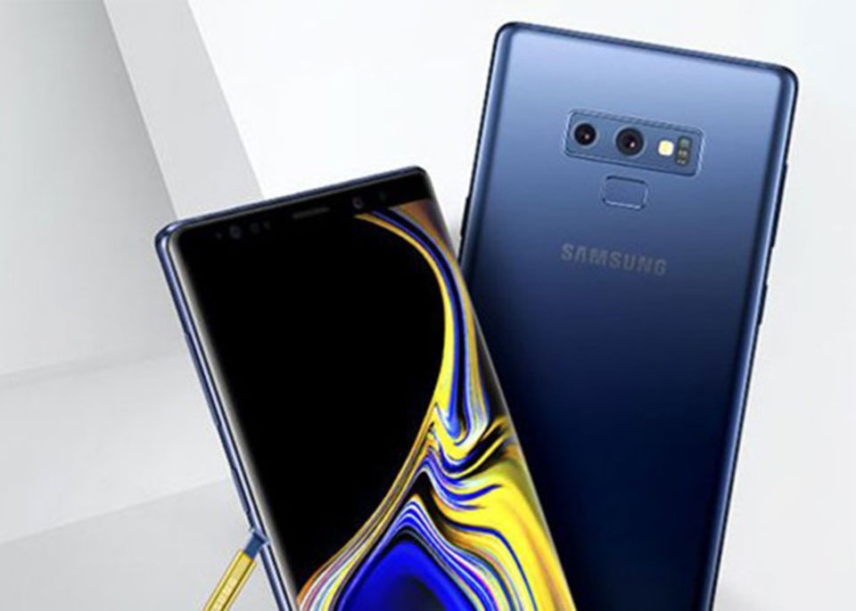 Galaxy Note 9
