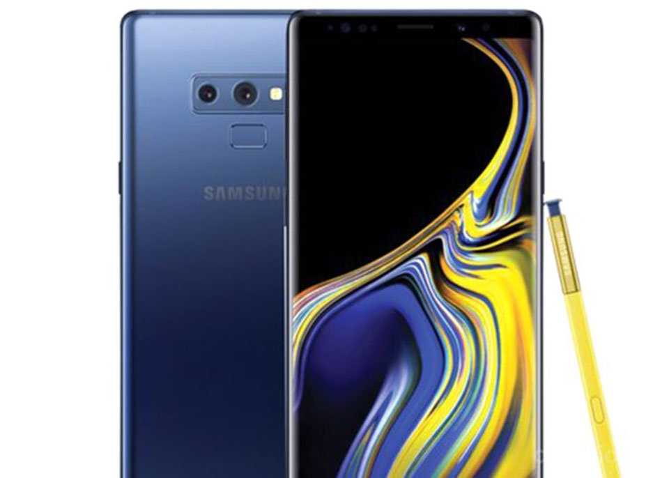 Galaxy Note 9