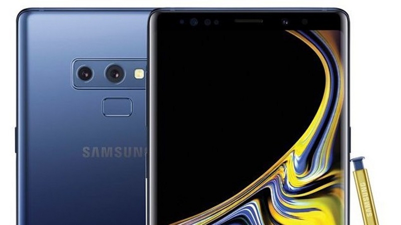 Galaxy Note 9 Galaxy Note 9