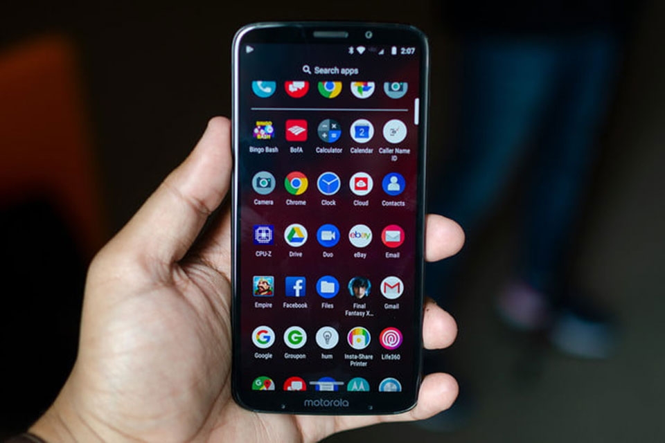 Motorola Moto Z3