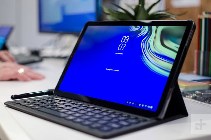 So sánh Galaxy Tab S4 với Galaxy Tab S3: sự khác biệt giữa hai thế hệ 45
