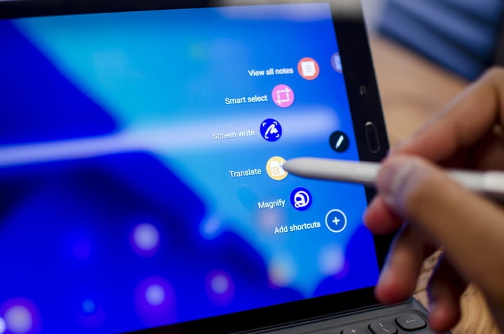 So sánh Galaxy Tab S4 với Galaxy Tab S3: sự khác biệt giữa hai thế hệ 8