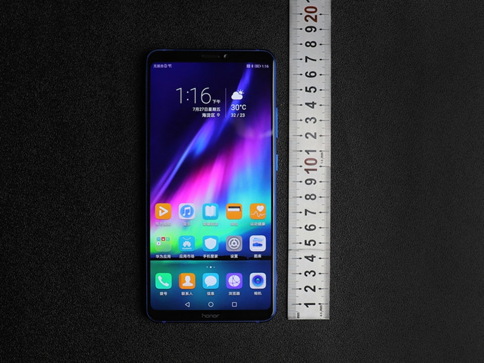 So sánh Xiaomi Mi Max 3 và Honor Note 10 (ảnh 4)