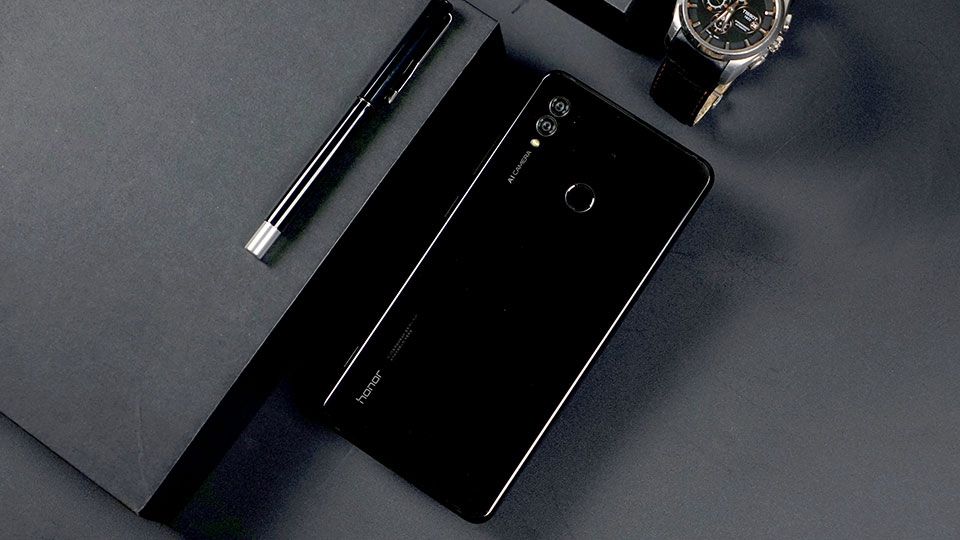 So sánh Xiaomi Mi Max 3 và Honor Note 10 (ảnh 2)