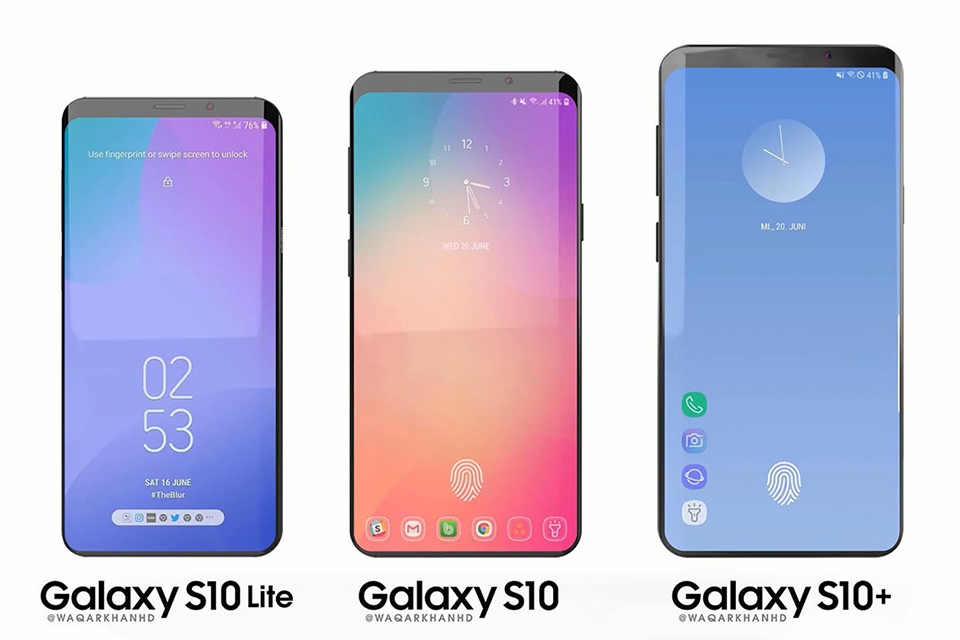 10 tính năng được mong chờ trên Galaxy S10 (ảnh 1)