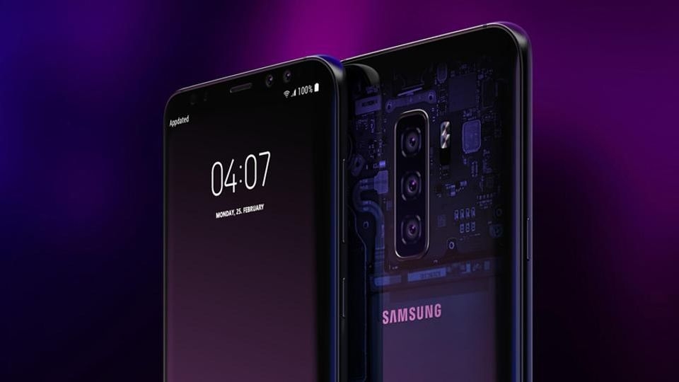10 tính năng được mong chờ trên Galaxy S10 (ảnh 5)