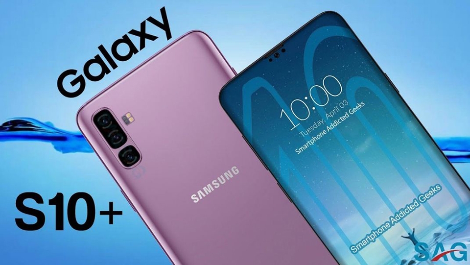 10 tính năng được mong chờ trên Galaxy S10 (ảnh 6)