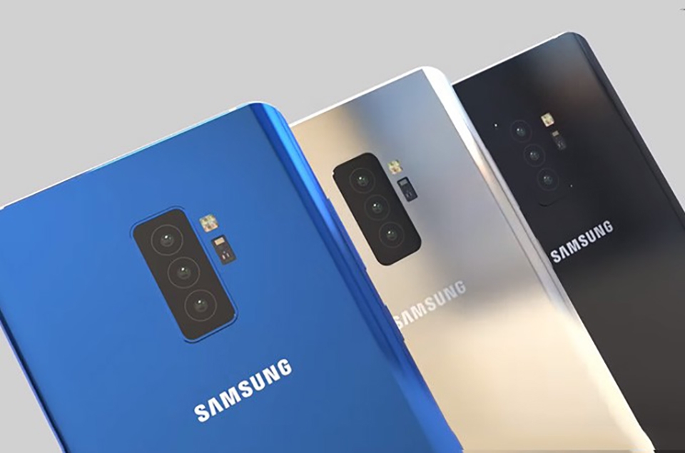 10 tính năng được mong chờ trên Galaxy S10 (ảnh 8)