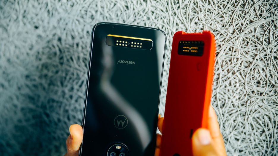 Moto Z3