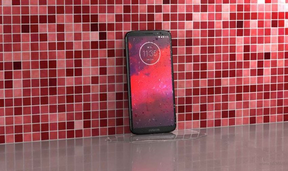 Motorola Moto Z3 chính thức ra mắt