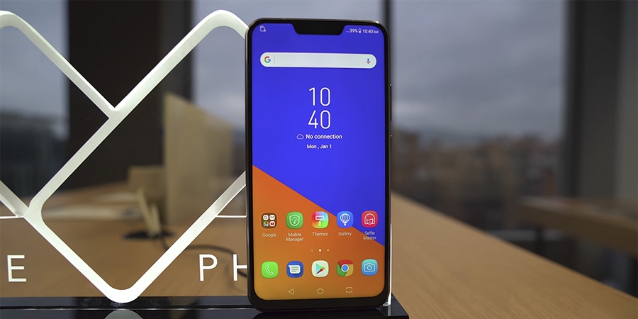 Zenfone 5Z Zenfone 5Z