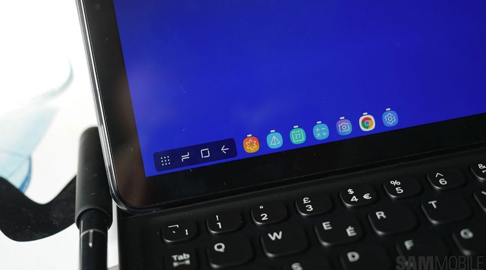 Samsung Galaxy Tab S4