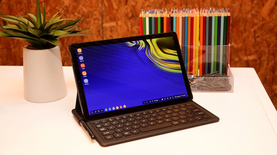 Samsung Galaxy Tab S4