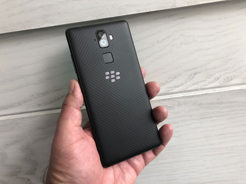 BlackBerry Evolve