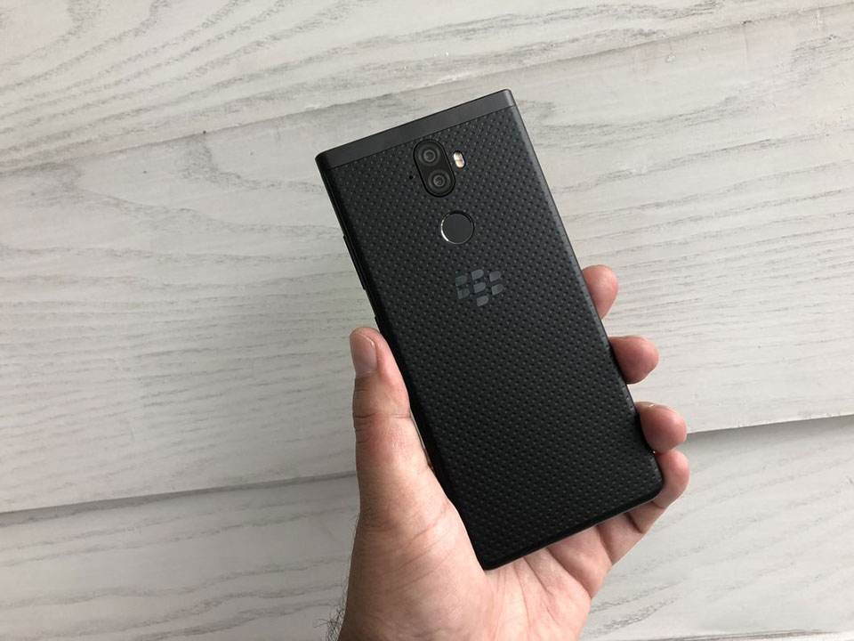 BlackBerry Evolve X