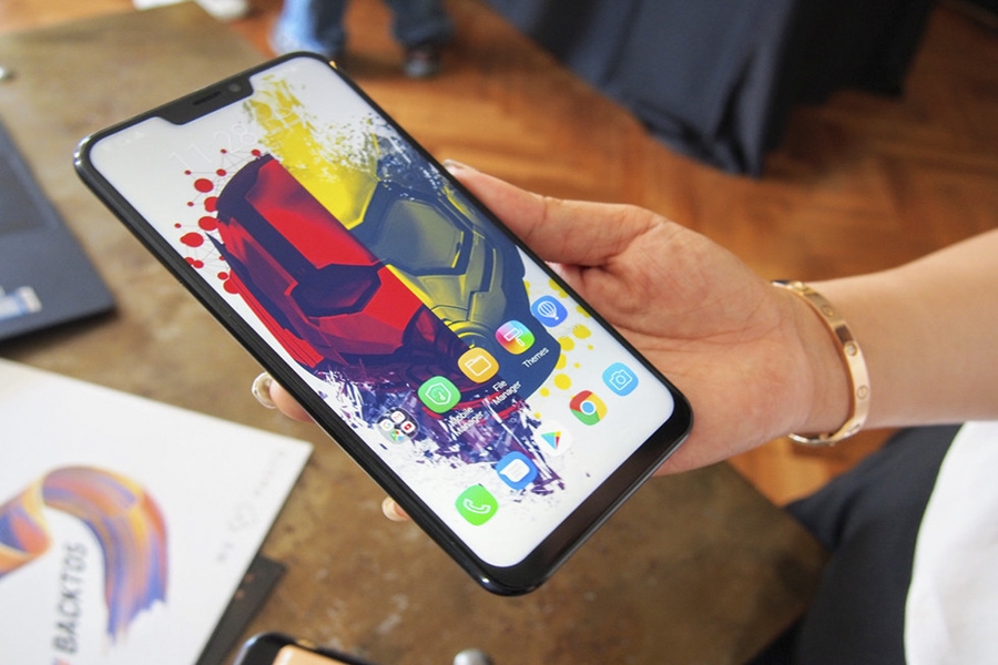 Zenfone 5Z cập nhật phần mềm