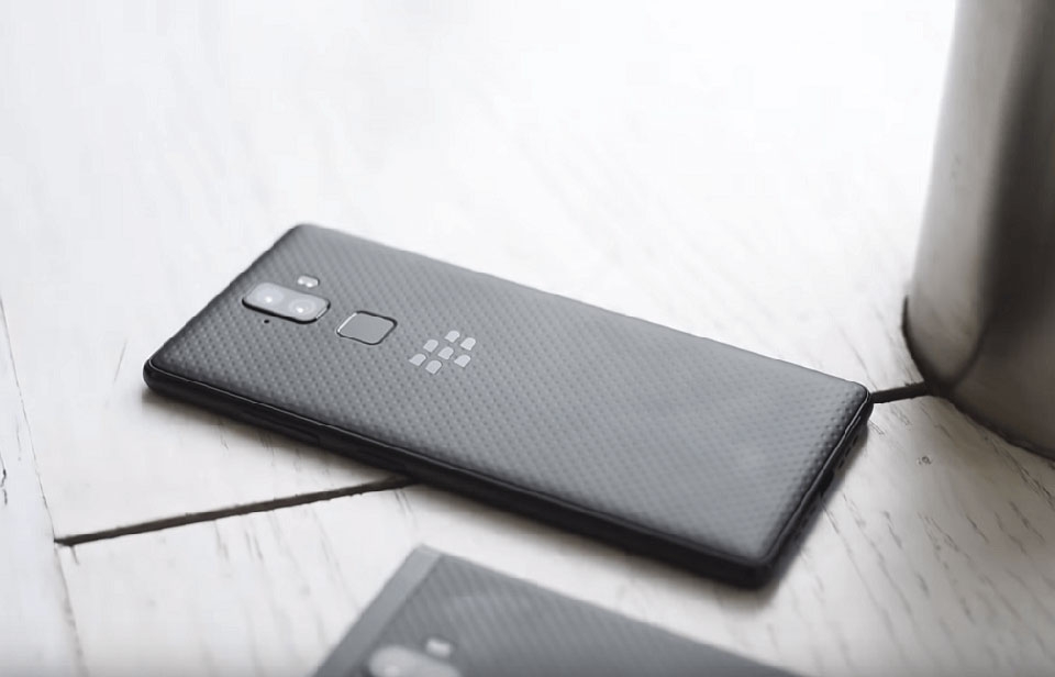 BlackBerry Evolve