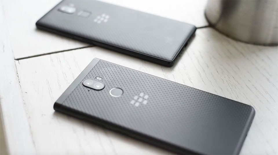 BlackBerry Evolve