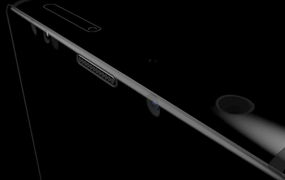 Nếu Samsung Galaxy S10 trông như thế này, bạn nghĩ sao?