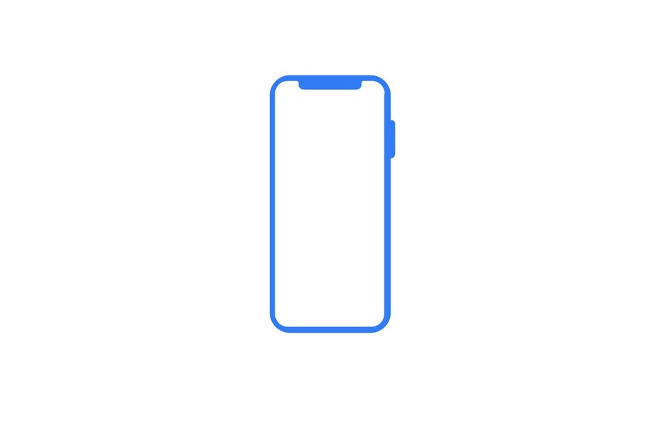 Hình dáng của chiếc iPhone X Plus được phát hiện trong Firmware iOS 12 Beta.