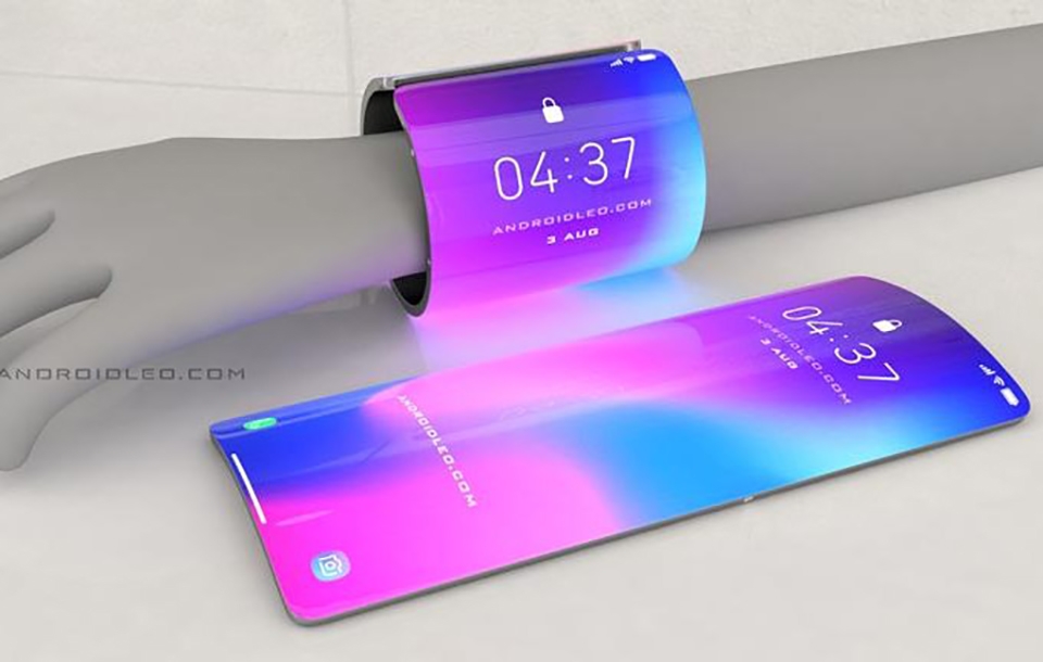 Concept Samsung Flex 2020 (ảnh 1) Concept Samsung Flex 2020 (ảnh 1)